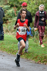 Boys under-13s 3 stage road relay, 2017 ERRA 6 and 4 Stage and Junior Relays. Photo:  David T. Hewitson/Sports for All Pics